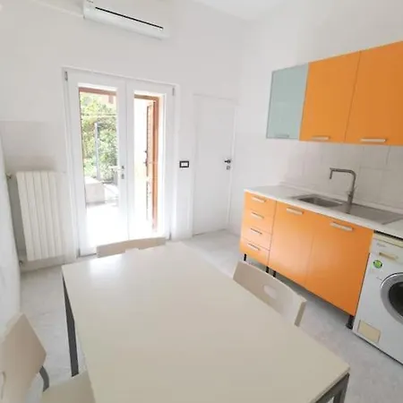Apartment Relax Con Doccia Emozionale Falconara Marittima