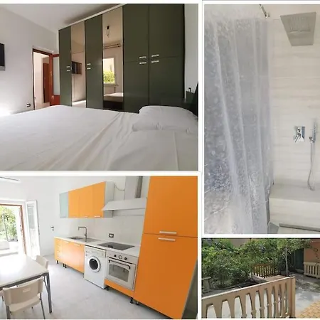 Relax Con Doccia Emozionale Apartment Falconara Marittima