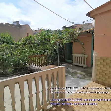 Apartment Relax Con Doccia Emozionale Falconara Marittima